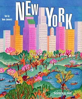 New York pdf epub mobi 電子書 下載