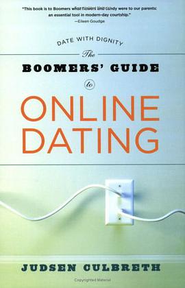 The Boomer's Guide to Online Dating pdf epub mobi 电子书 下载