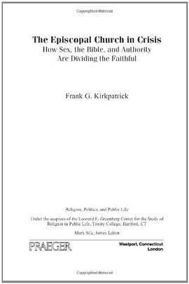 The Episcopal Church in Crisis pdf epub mobi 电子书 下载