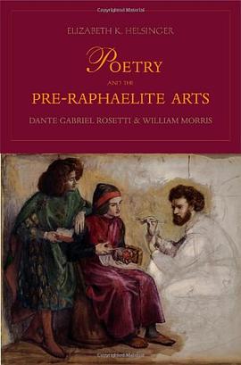 Poetry and the Pre-raphaelite Arts pdf epub mobi 電子書 下載