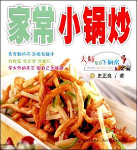 家常小锅炒 pdf epub mobi 电子书 下载