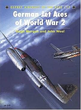 German Jet Aces of World War 2 pdf epub mobi 下载
