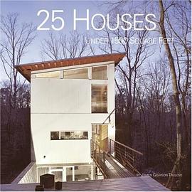 25 Houses Under 1500 Square Feet pdf epub mobi 电子书 下载