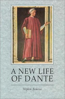 A New Life of Dante pdf epub mobi 电子书 下载