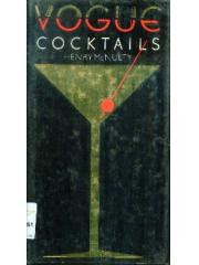 Vogue Cocktails pdf epub mobi 电子书 下载