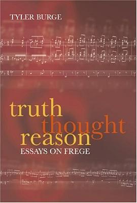 Truth, Thought, Reason pdf epub mobi 电子书 下载