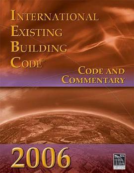 International Existing Building Code 2006 pdf epub mobi 电子书 下载