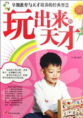 玩出来的天才 pdf epub mobi 电子书 下载
