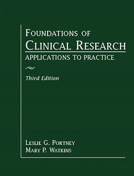 Foundations of Clinical Research pdf epub mobi 電子書 下載