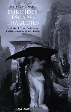 Euripides' Escape-Tragedies pdf epub mobi 电子书 下载