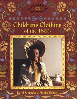 Children's Clothing of the 1800s pdf epub mobi 电子书 下载