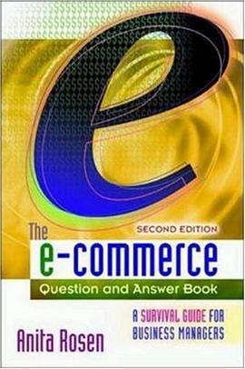 The E-Commerce Question and Answer Book pdf epub mobi 电子书 下载