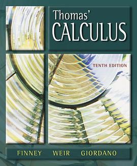 Thomas' Calculus (10th Edition) pdf epub mobi 电子书 下载