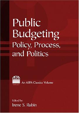 Public Budgeting pdf epub mobi 电子书 下载