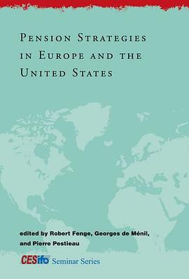 Pension Strategies in Europe and the United States pdf epub mobi 电子书 下载