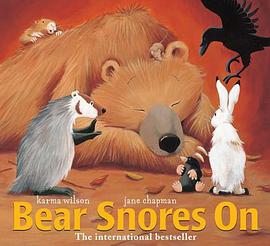 Bear Snores on pdf epub mobi 电子书 下载