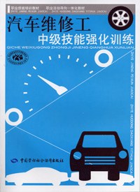 汽车维修工中级技能强化训练 pdf epub mobi 电子书 下载