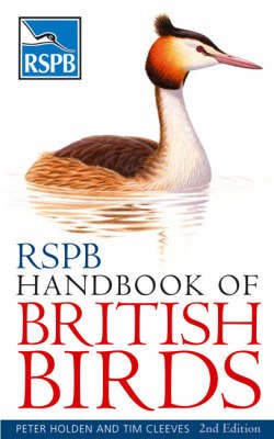 RSPB HANDBOOK OF BRITISH BIRDS pdf epub mobi 电子书 下载