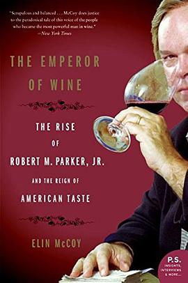The Emperor of Wine pdf epub mobi 电子书 下载