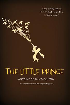 The Little Prince pdf epub mobi 电子书 下载
