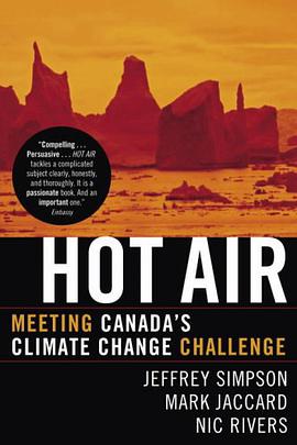 Hot Air pdf epub mobi 电子书 下载