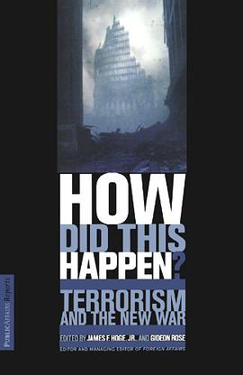 How Did This Happen? pdf epub mobi 电子书 下载