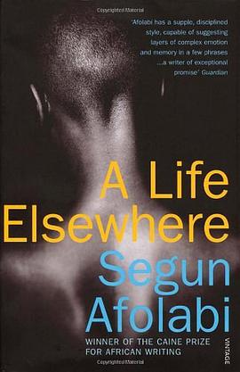 A Life Elsewhere pdf epub mobi 电子书 下载