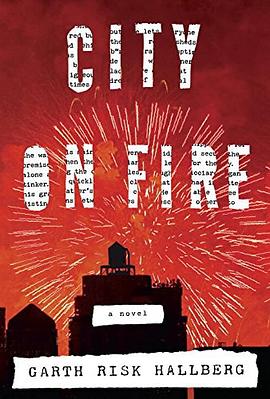 City on Fire pdf epub mobi 电子书 下载