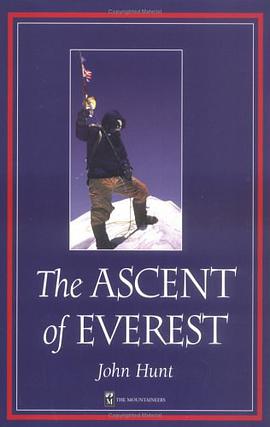 The Ascent of Everest pdf epub mobi 电子书 下载