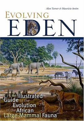 Evolving Eden pdf epub mobi 电子书 下载