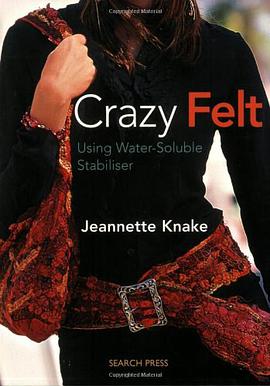 Crazy Felt pdf epub mobi 電子書 下載