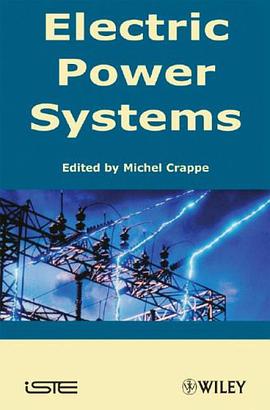 Electric Power Systems pdf epub mobi 电子书 下载