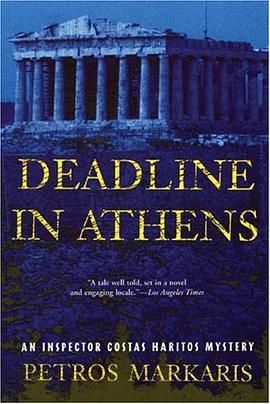 Deadline in Athens pdf epub mobi 下载