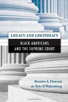 Legacy and Legitimacy pdf epub mobi 电子书 下载