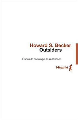 Outsiders. Etudes de sociologie de la déviance pdf epub mobi 電子書 下載