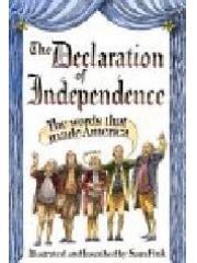 The Declaration Of Independence pdf epub mobi 电子书 下载