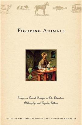 Figuring Animals pdf epub mobi 电子书 下载