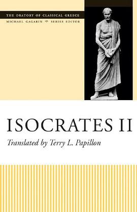 Isocrates II pdf epub mobi 电子书 下载