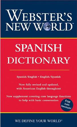 Spanish Dictionary pdf epub mobi 电子书 下载