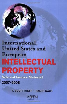 International, United States, and European Intellectual Property Code Book 2006 pdf epub mobi 电子书 下载