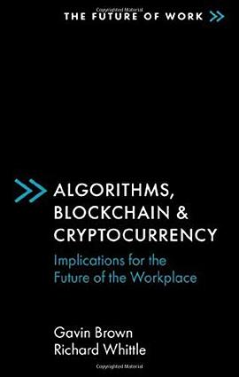 Algorithms, Blockchain & Cryptocurrency pdf epub mobi 電子書 下載