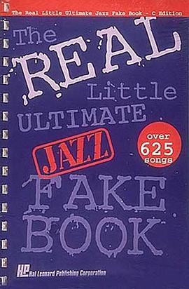 Real Little Ultimate Jazz Fake Book pdf epub mobi 电子书 下载