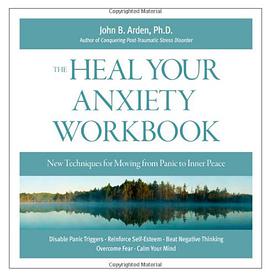 The Heal-your-anxiety Workbook pdf epub mobi 电子书 下载