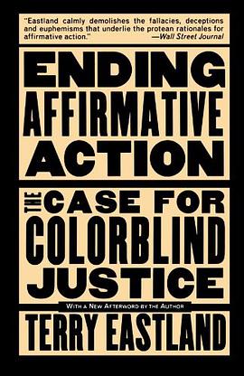 Ending Affirmative Action pdf epub mobi 電子書 下載