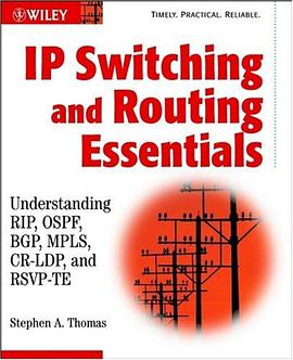 IP Switching and Routing Essentials pdf epub mobi 电子书 下载