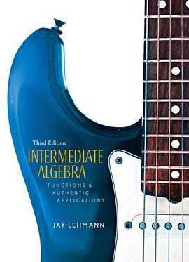 Intermediate Algebra pdf epub mobi 电子书 下载