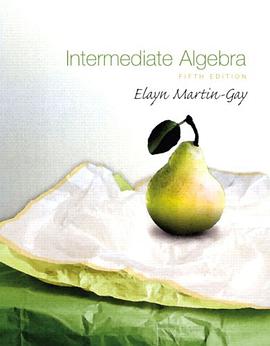 Intermediate Algebra pdf epub mobi 电子书 下载