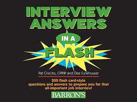 Interview Answers in a Flash pdf epub mobi 電子書 下載