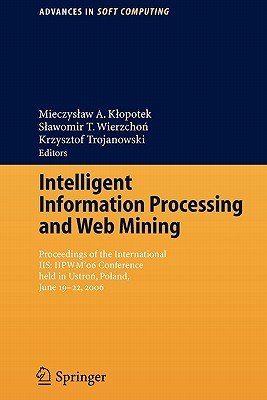 Intelligent Information Processing And Web Mining pdf epub mobi 电子书 下载