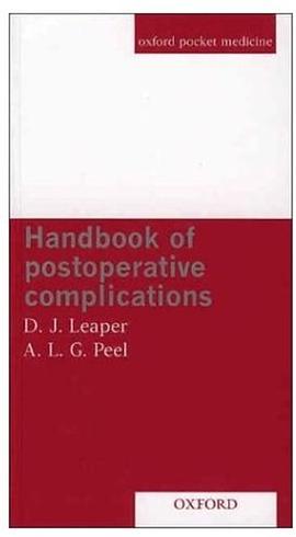 Handbook of Postoperative Complications pdf epub mobi 电子书 下载